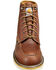 Image #4 - Carhartt Men's 6" Waterproof Wedge Boots - Steel Toe, Tan, hi-res