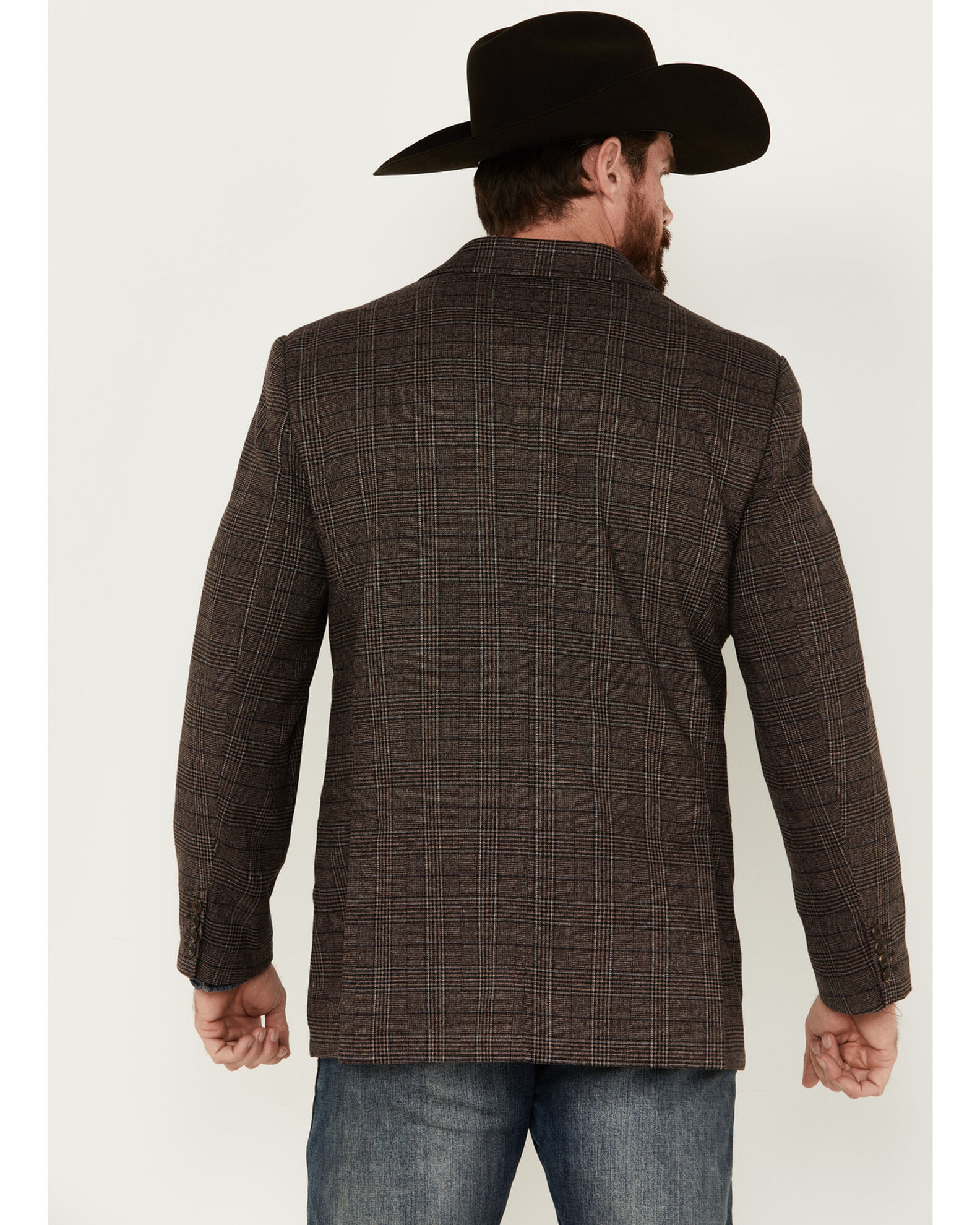 Grey sport coat with jeans clearance