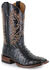 Image #1 - Cody James Men's Full Quill Ostrich Exotic Boots - Wide Square Toe , , hi-res