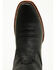 Image #6 - Twisted X Women's Tech X Western Boots - Square Toe, Black, hi-res