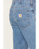 Carhartt Men's Relaxed Fit Light Wash Work Jeans, Light Wash, hi-res