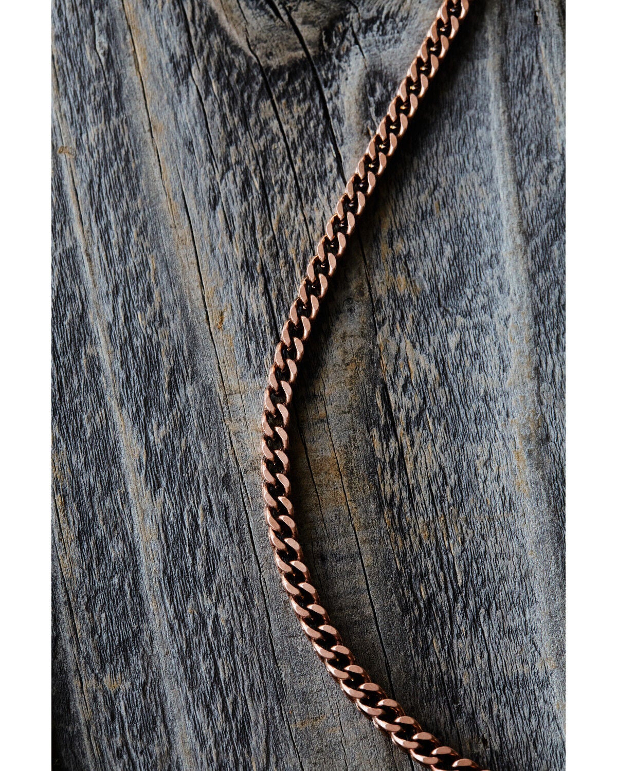 Image #3 - Cody James Men's Chain Necklace, Gold, hi-res