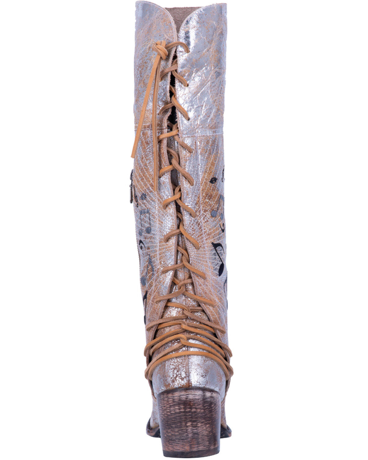 lace cowboy boots