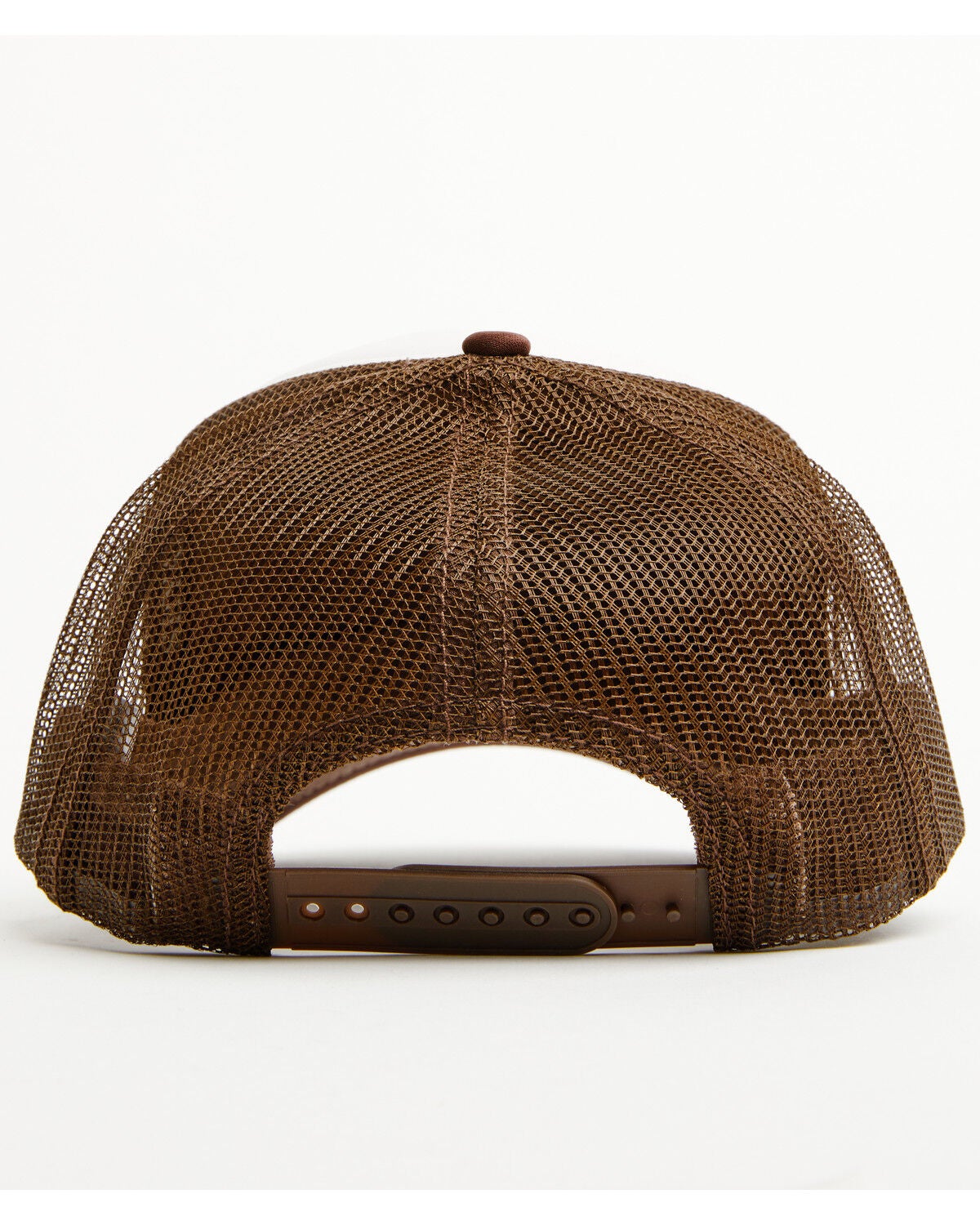 Image #3 - Shyanne Girls' Ranch Raised Cowgirl Ball Cap, Brown, hi-res