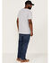 Image #3 - Levi's Men's Throttle Dark Wash Modern Stretch Slim Fit Jeans , Indigo, hi-res