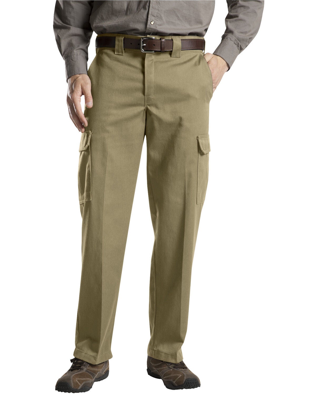 big and tall khaki cargo pants