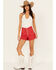 Image #1 - Levi's Women's 80s Mom High Rise Denim Shorts, , hi-res