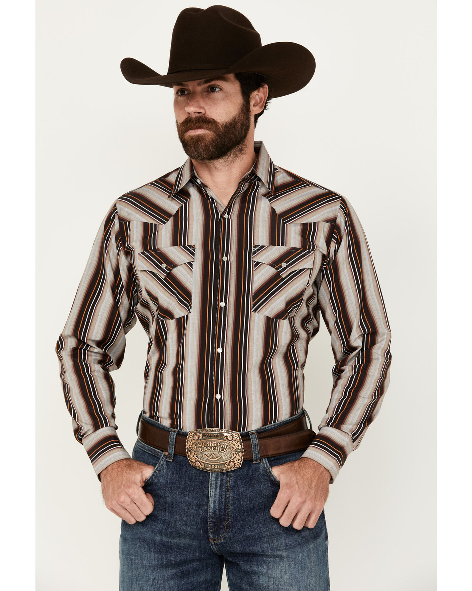 Ely western shirt shop