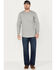 Image #1 - Hawx Men's FR Sheridan Dark Wash Straight Stretch Denim Jeans, Indigo, hi-res