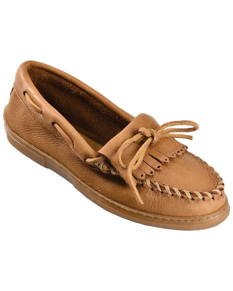 moosehide moccasins