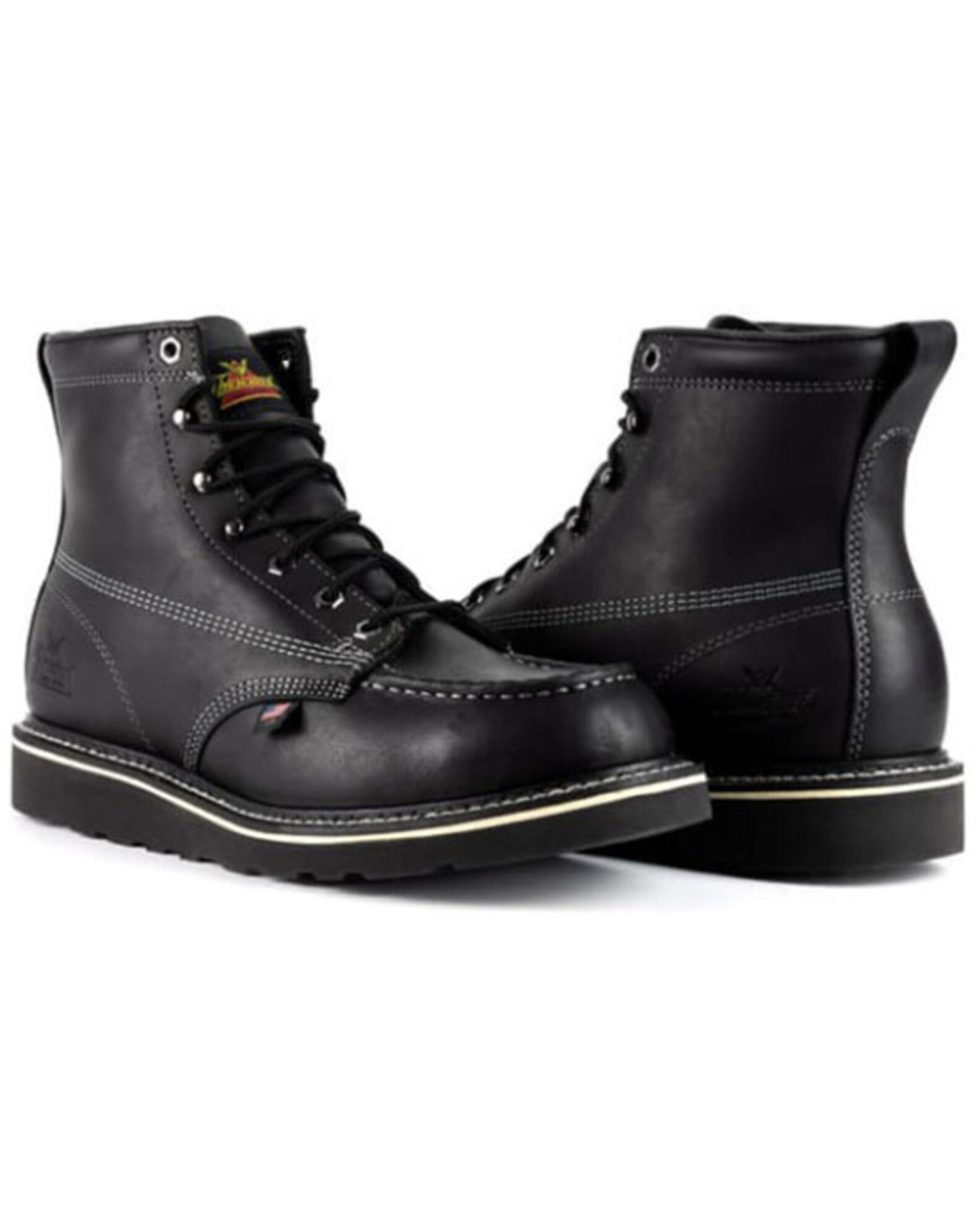 American made work boots thorogood sales