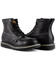 Thorogood Men's American Heritage Made In The USA Work Boots - Soft Toe, Black, hi-res