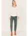 Levi's Premium Women's 501® Original Cropped Jeans , Green, hi-res