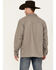 Image #4 - Cinch Men's Wool Solid Snap Jacket , Grey, hi-res