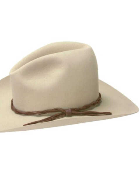 Stetson Men's 6X Gus Fur Felt Cowboy Hat, , hi-res