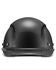 Image #4 - Lift Safety DAX Cap Style Carbon Gloss Hard Hat, Charcoal, hi-res