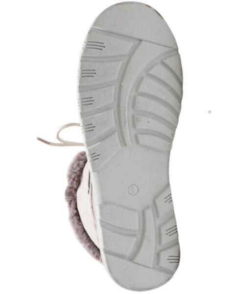 Image #7 - Lamo Footwear Women's Autumn Boots - Moc Toe, White, hi-res