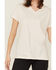 Image #3 - Ariat Women's Rebar Heather Short Sleeve Work Tee, Light Pink, hi-res