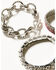 Image #4 - Idyllwind Women's 3-piece Waverly Bracelet Set, Silver, hi-res