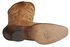 Crush by Durango Women's Jealousy Western Boots - Square Toe, Cognac, hi-res