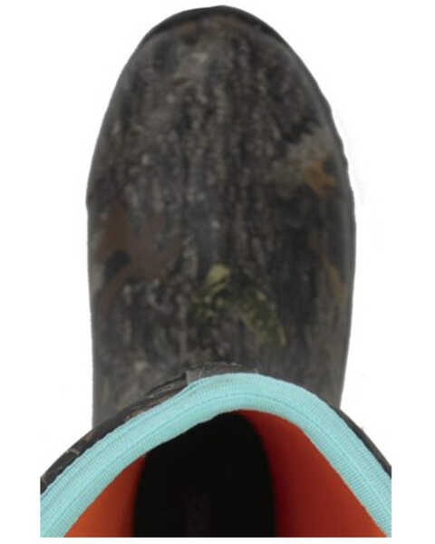 Image #6 - Dryshod Women's Shredder MXT Waterproof Boots - Round Toe , Camouflage, hi-res