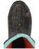 Image #6 - Dryshod Women's Shredder MXT Waterproof Boots - Round Toe , Camouflage, hi-res