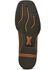 Image #5 - Ariat Men's Sport Outdoor Performance Western Boots - Broad Square Toe, Brown, hi-res