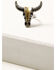 Image #2 - Shyanne Women's Cactus Rose Longhorn 5-Piece Ring Set, Silver, hi-res