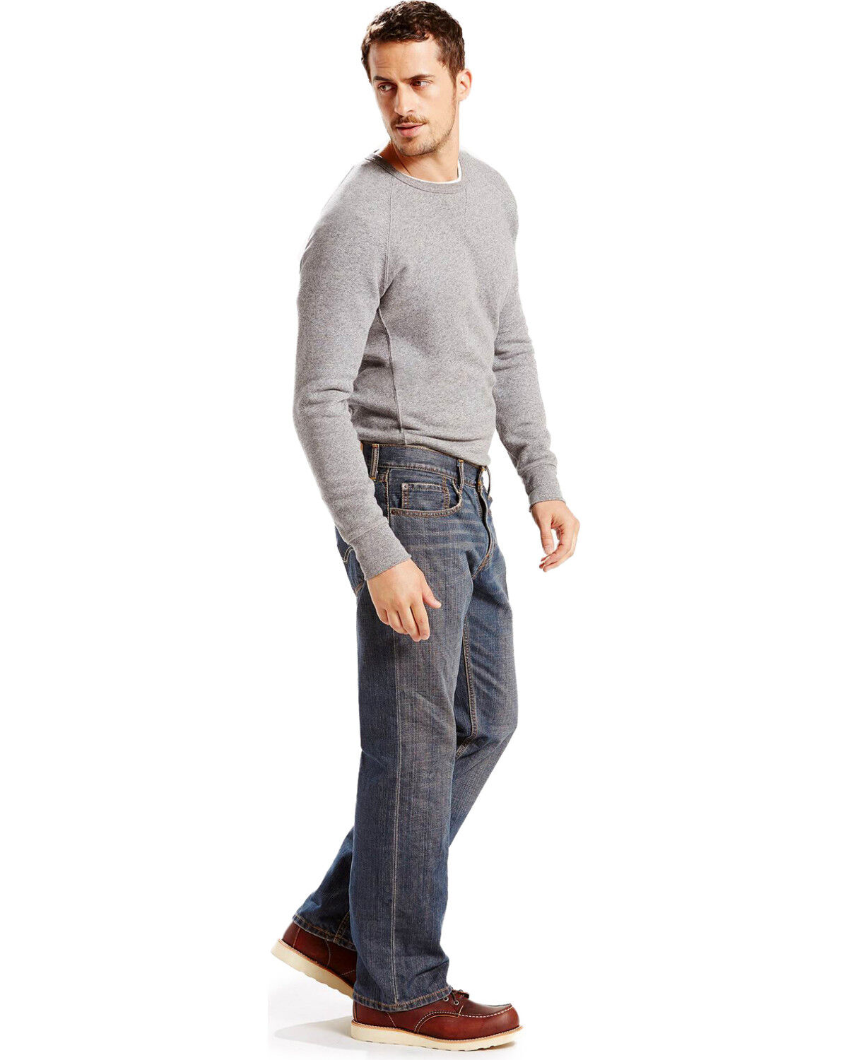 levi's relaxed jeans