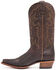 Image #3 - Shyanne Women's Dana Western Boots - Snip Toe, Brown, hi-res