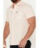 Brixton Men's Charter Solid Short Sleeve Button-Down Shirt, Light Pink, hi-res