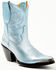 Image #1 - Idyllwind Women's Electric You Western Boot - Round Toe, Blue, hi-res
