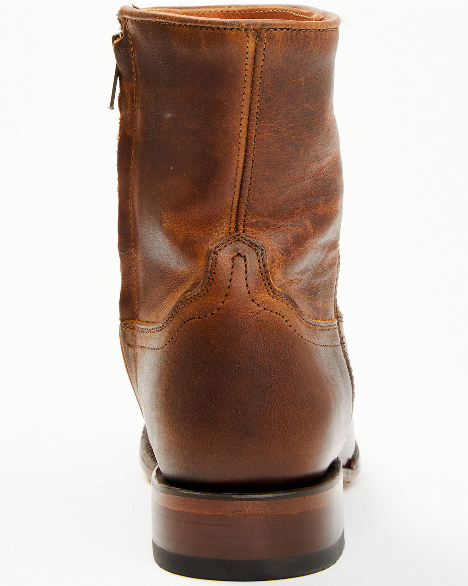 Durango men's side zipper western boots store