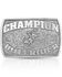 Montana Silversmiths Champion Bull Rider Buckle, Silver, hi-res