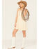 Image #1 - Bila Women's Lily Sleeveless Mini Dress, Cream, hi-res
