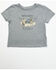 Image #1 - Wrangler Toddler Boys' Rodeo Nationals Short Sleeve Graphic T-Shirt , Grey, hi-res