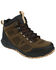 Image #1 - Northside Men's Benton Waterproof Hiking Shoes - Soft Toe, Brown, hi-res
