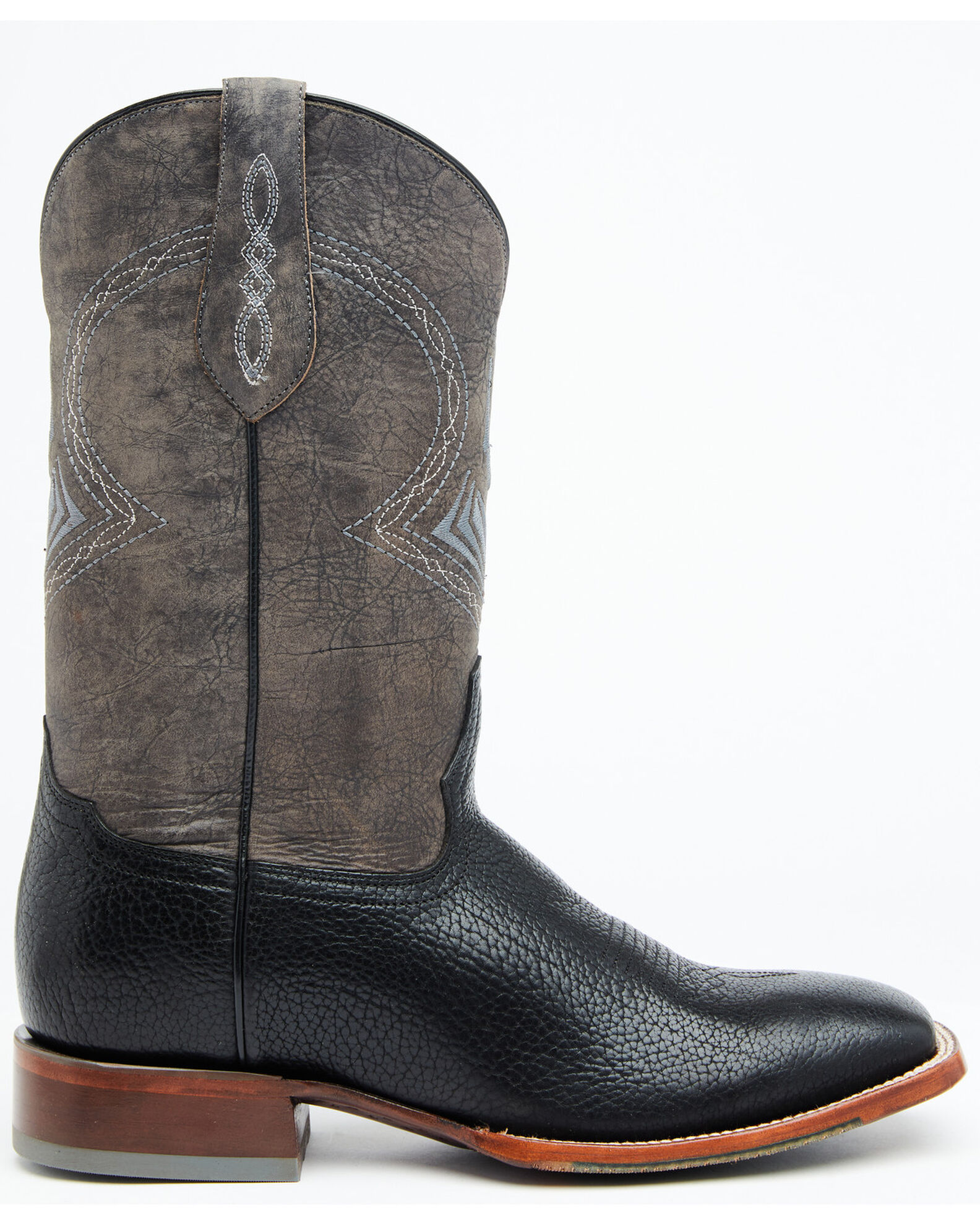 Product Name: Cody James Men's Blue Collection Western Performance Boots -  Broad Square Toe