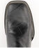 Image #5 - Ferrini Men's Jeese Alligator Print Western Boots - Broad Square Toe, Black, hi-res