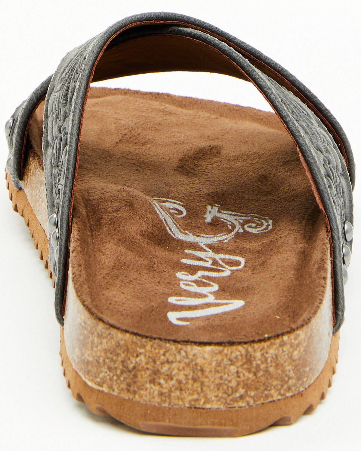 Image #5 - Very G Women's Jaycee 2 Sandals, Grey, hi-res