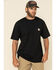 Image #3 - Carhartt Men's FR Rugged Flex Relaxed Canvas Work Pants, Beige/khaki, hi-res