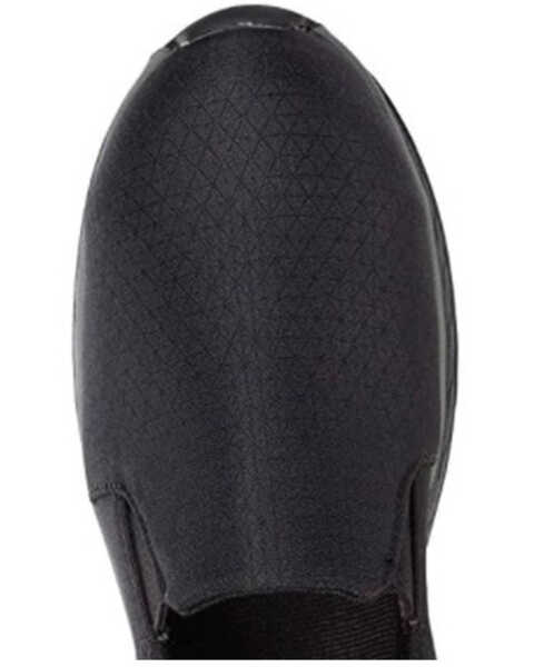 Image #5 - Timberland Women's Drivetrain Slip-On Work Shoes - Alloy Toe, Black, hi-res