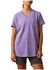 Image #2 - Ariat Women's Rebar Strong Reflective American Flag Short Sleeve Graphic T-Shirt, Purple, hi-res