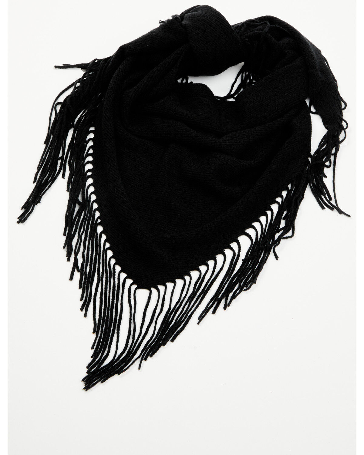 Image #1 - Idyllwind Women's Vera Acrylic Knit Scarf, Black, hi-res