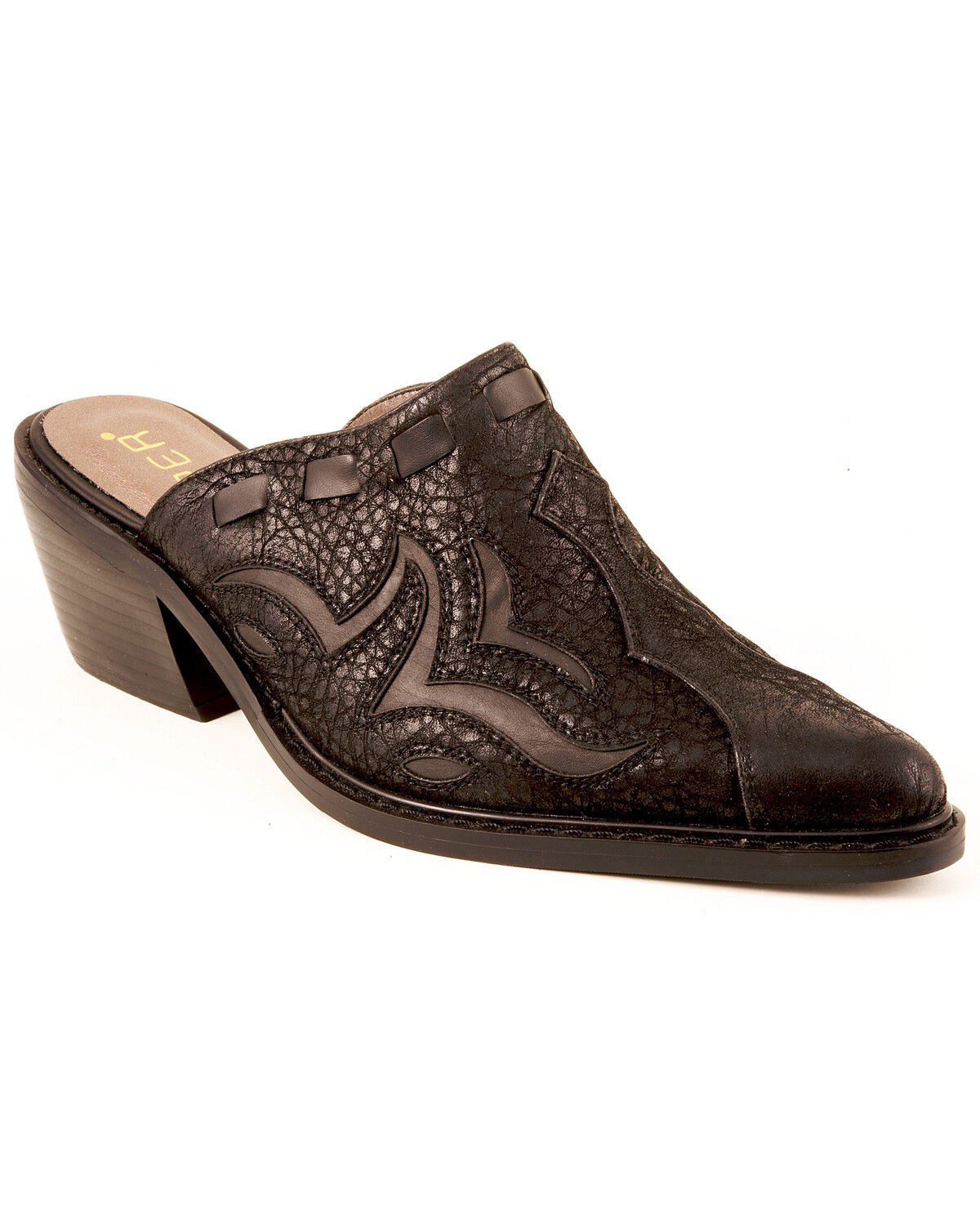 Image #1 - Roper Women's Fashion Mule Slides - Pointed Toe, , hi-res
