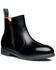 Image #1 - Xena Workwear Women's Omega Work Boots - Steel Toe, Black, hi-res