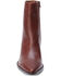Image #4 - Matisse Women's Caty Fashion Booties - Round Toe, Brown, hi-res