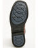 Image #7 - Cody James Boys' Dean Ostrich Print Western Boots - Broad Square Toe, Cognac, hi-res