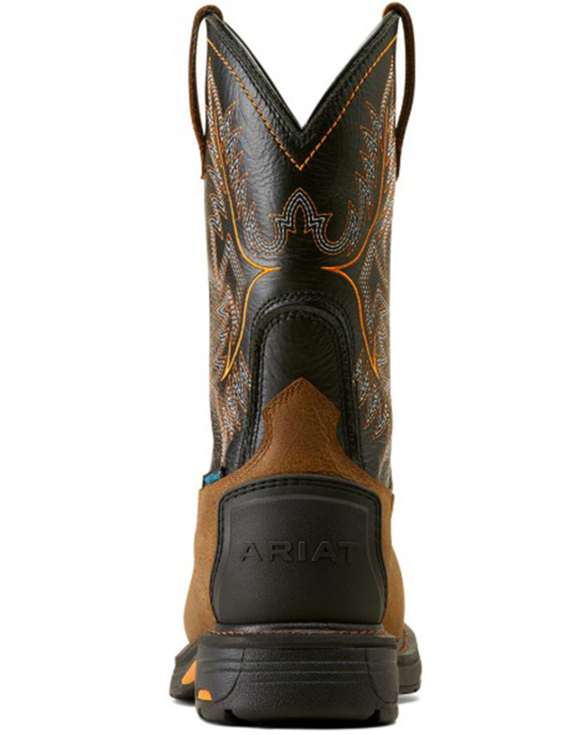 Image #3 - Ariat Men's WorkHog® CSA XTR Waterproof Work Boot - Composite Toe, Brown, hi-res