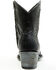 Image #5 - Old Gringo Women's Amun Short Booties - Snip Toe, Black, hi-res